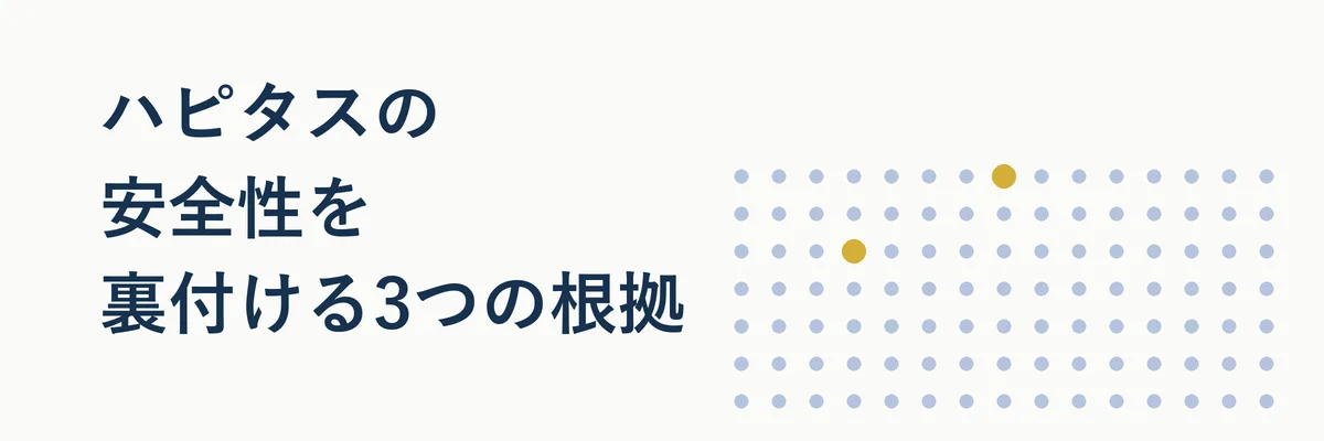 認証マークや盾のアイコンを並べたセキュリティイメージ図
