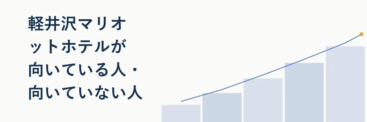 向いている人と向いていない人の特徴を整理したチェックリスト風の図解