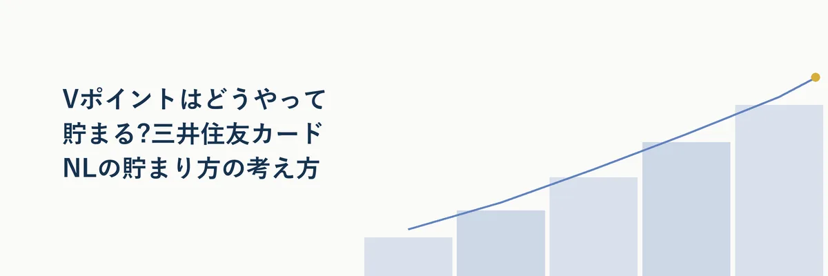 三井住友カードNLでVポイントが貯まる基本ポイントとタッチ決済の上乗せ条件を示す図解