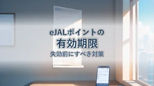 eJALポイントの有効期限は？失効前にすべき対策を解説