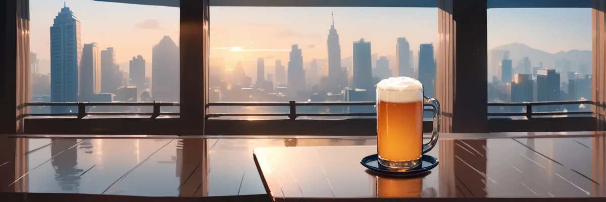 ビールのイメージ