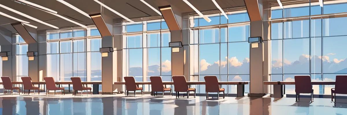 成田空港でANAが使うターミナルはどこのイメージ