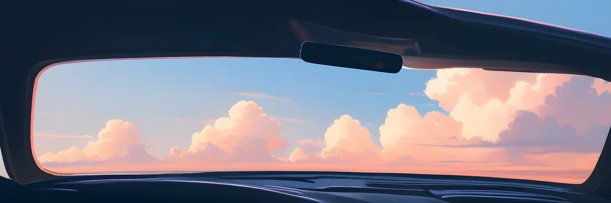 運転中のスマホのズレを減らすためにのイメージ