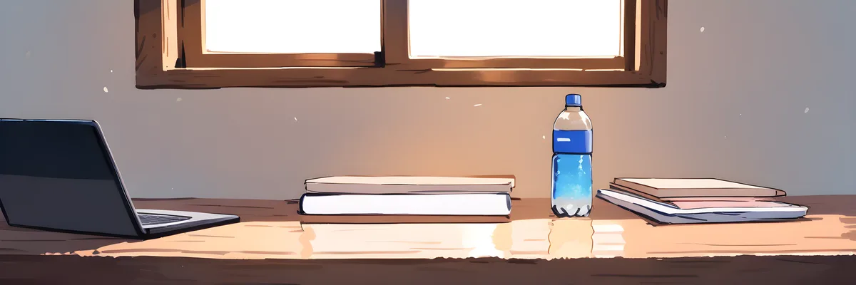 ノートPCと書類をまとめて運ぶ通勤・通学の日にのイメージ